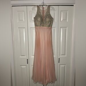 La Femme Formal Dress Size 8